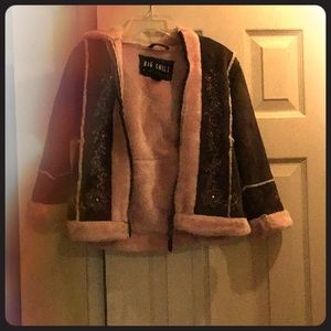 Girls coat